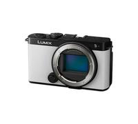 Panasonic Lumix S9 Body Appareil-photo compact 24,2 MP CMOS 12000 x 8000 pixels Blanc