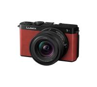 Panasonic Lumix S9 Rouge Cramoisi + Lumix S 18-40mm F/4.5-6.3