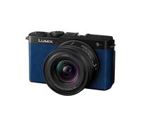 Panasonic Lumix S9 | Appareil Photo Hybride Plein Format + Objectif Lumix S 18-40mm F4.5-6.3 (24MP, Autofocus Phase, Double Stab, 6K Open Gate, Rafale AFC 30ips, App. Lumix Lab) - Version Française