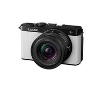 Panasonic Lumix S9 + S-R1840 Appareil-photo compact 24,2 MP CMOS 12000 x 8000 pixels Noir, Blanc