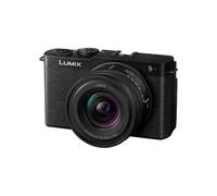 Panasonic Lumix S9 + S-R1840 Appareil-photo compact 24,2 MP CMOS 12000 x 8000 pixels Noir