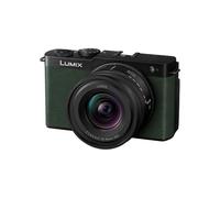 Panasonic Lumix S9 | Appareil Photo Hybride Plein Format + Objectif Lumix S 18-40mm F4.5-6.3 (24MP, Autofocus Phase, Double Stab, 6K Open Gate, Rafale AFC 30ips, App. Lumix Lab) - Version Française