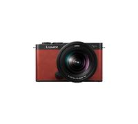 Panasonic Lumix S9 | Appareil Photo Hybride Plein Format + Objectif Lumix S 20-60mm F3.5-5.6 (24MP, Autofocus Phase, Double Stab, 6K Open Gate, Rafale AFC 30ips, App. Lumix Lab) - Version Française