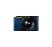 Panasonic Lumix S9 | Appareil Photo Hybride Plein Format + Objectif Lumix S 20-60mm F3.5-5.6 (24MP, Autofocus Phase, Double Stab, 6K Open Gate, Rafale AFC 30ips, App. Lumix Lab) - Version Française
