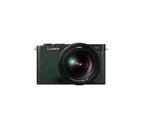 Panasonic Lumix S9 | Appareil Photo Hybride Plein Format + Objectif Lumix S 20-60mm F3.5-5.6 (24MP, Autofocus Phase, Double Stab, 6K Open Gate, Rafale AFC 30ips, App. Lumix Lab) - Version Française