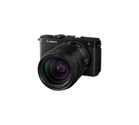 Panasonic Lumix S9 + 28-200mm F4-7 Appareil-photo compact 24,2 MP CMOS 12000 x 8000 pixels Noir