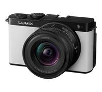 Panasonic Lumix S9 + S-R1840 Appareil-photo compact 24,2 MP CMOS 12000 x 8000 pixels Noir, Blanc