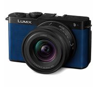 Panasonic Lumix DC-S9 Kit, S 18-40 mm F4.5-6.3, Bleu