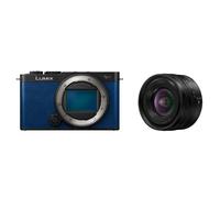 Panasonic Lumix S9 + S-R1840 Appareil-photo compact 24,2 MP CMOS 12000 x 8000 pixels Noir, Bleu