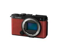 Panasonic Lumix S9 Body (Crimson Rouge)