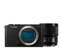 Panasonic Lumix S9 Body Jet Black + Lumix S 18mm F/1.8