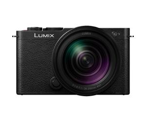 Panasonic Lumix S9 Body Jet Black + LUMIX S 28-200mm F/4-7.1 MACRO | + Premium Service Pack d'une valeur de 119,- | + garantie gratuit de 5 ans