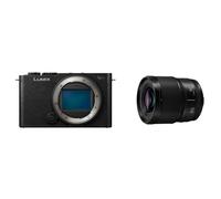 Panasonic Lumix S9 Body Jet Black + Lumix S 50mm F/1.8