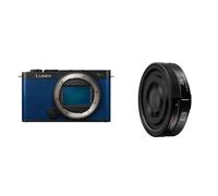 Panasonic Lumix S9 Body Night Blue + Lumix S 26mm F/8 Mise au point manuelle