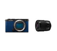 Panasonic Lumix S9 Body Night Blue + Lumix S 35mm F/1.8