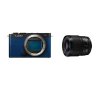 Panasonic Lumix S9 Body Night Blue + Lumix S 50mm F/1.8| ✅+ garantie gratuit de 5 ans