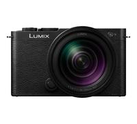 Panasonic Lumix S9 Boîtier Jet Noir + LUMIX S 28-200mm f/4-7.1 MACRO