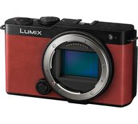 Panasonic Lumix S9 Appareil-photo compact 24,2 MP CMOS 12000 x 8000 pixels Rouge