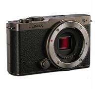 Panasonic Lumix S9 boîtier Noir titane