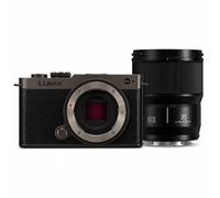 Panasonic Lumix S9 Boîtier noir titane + Lumix S 35mm F/1.8