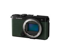 Panasonic Lumix S9 Boîtier (Vert Olive Foncé)
