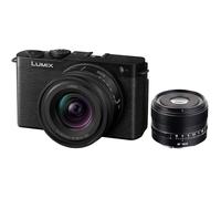 Panasonic - Lumix S9 Noir + 18-40mm + TTartisan AF 40mm F2