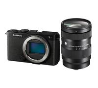 Panasonic - Lumix S9 Noir + Sigma 28-70mm F2.8