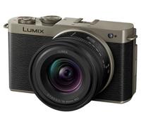 Panasonic Lumix S9 Noir Titanium Edition + S 18-40mm f/4.5-6.3 + Garantie 5 Ans
