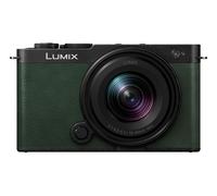 Panasonic Lumix S9 + S-R1840 Appareil-photo compact 24,2 MP CMOS 12000 x 8000 pixels Noir, Vert