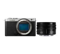Panasonic Lumix S9 Silver/Black + Lumix S 18-40mm F/4.5-6.3 | ✅Remise combinée