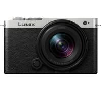 Panasonic Lumix S9 Silver + Lumix S 18-40mm F4.5-6.3