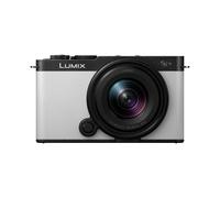 Panasonic Lumix S9 + S-R1840 Appareil-photo compact 24,2 MP CMOS 12000 x 8000 pixels Noir, Blanc