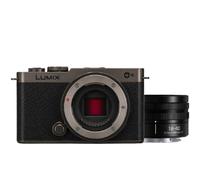Panasonic Lumix S9 Titanium Black + Lumix S 18-40mm F/4.5-6.3 | ✅Prix compétitifs