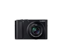 Panasonic Lumix TZ300 Appareil Photo Compact de Voyage, Capteur 1 Pouce 20,1 MP, Zoom Optique 15x, Vidéo 4K, Objectif Leica 24-360 mm, Wi-FI et Bluetooth, Noir