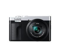 Panasonic Lumix TZ99 1/2.3" Appareil-photo compact 20,3 MP MOS 5184 x 3888 pixels Noir, Argent