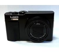 Panasonic Lumix TZ99 Caméra compacte 20.3MP 4K Zoom 30x Wi-Fi Noir DC-TZ99E-K