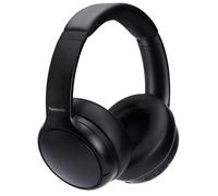 Panasonic RB-M600BE-K Casque sans Fil avec ANC Hybride, Conception Circum Aural, Bluetooth 5.3, Micro Intégré, Jusqu'à 65 Heures d'Autonomie, XBS Deep, USB-C, Noir