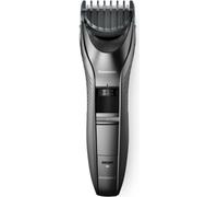 Panasonic | Maszynka do strzyżenia włosów | ER-GC63-H503 | Liczba kroków długości 39 | Dokładność kroku 0,5 mm | Czarny | Bezprzewodowa lub przewodowa | Wet & Dry