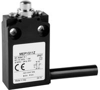 Panasonic MEP1G11Z MEP1G11Z Interrupteur de fin de course 24 V 5 A poussoir IP67 1 pc(s)