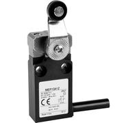 Panasonic MEP1G42Z MEP1G42Z Interrupteur de fin de course 24 V 5 A levier à galet IP67 1 pc(s)