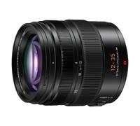 Panasonic Lumix H-ES1203 MILC Objectif zoom standard Noir