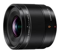 Panasonic H-X09 MILC Objectif ultra large Noir