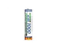 Panasonic Micro (AAA)-batterie rechargeable NiMH AAA 1000 mAh 1.2 V 1 St.