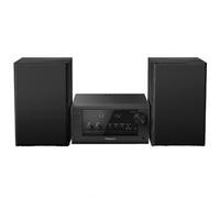 panasonic micro-chaîne 80w noir avec bluetooth SC-PM702EG-K