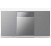 Panasonic SC-HC410 Système micro audio domestique 40 W Argent