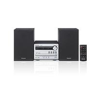 Panasonic SC-PM250 Système micro audio domestique 20 W Argent