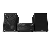 Panasonic SC-PMX90 Système micro audio domestique 120 W Noir