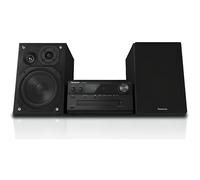 Panasonic Micro-chaîne SC-PMX90EG-K Noir - 5025232886685