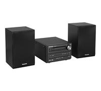 Panasonic SC-PM250 Système micro audio domestique 40 W Noir