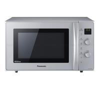 Panasonic NN-CD575MEPG micro-onde Argent Micro-onde combiné Comptoir 27 L 1000 W